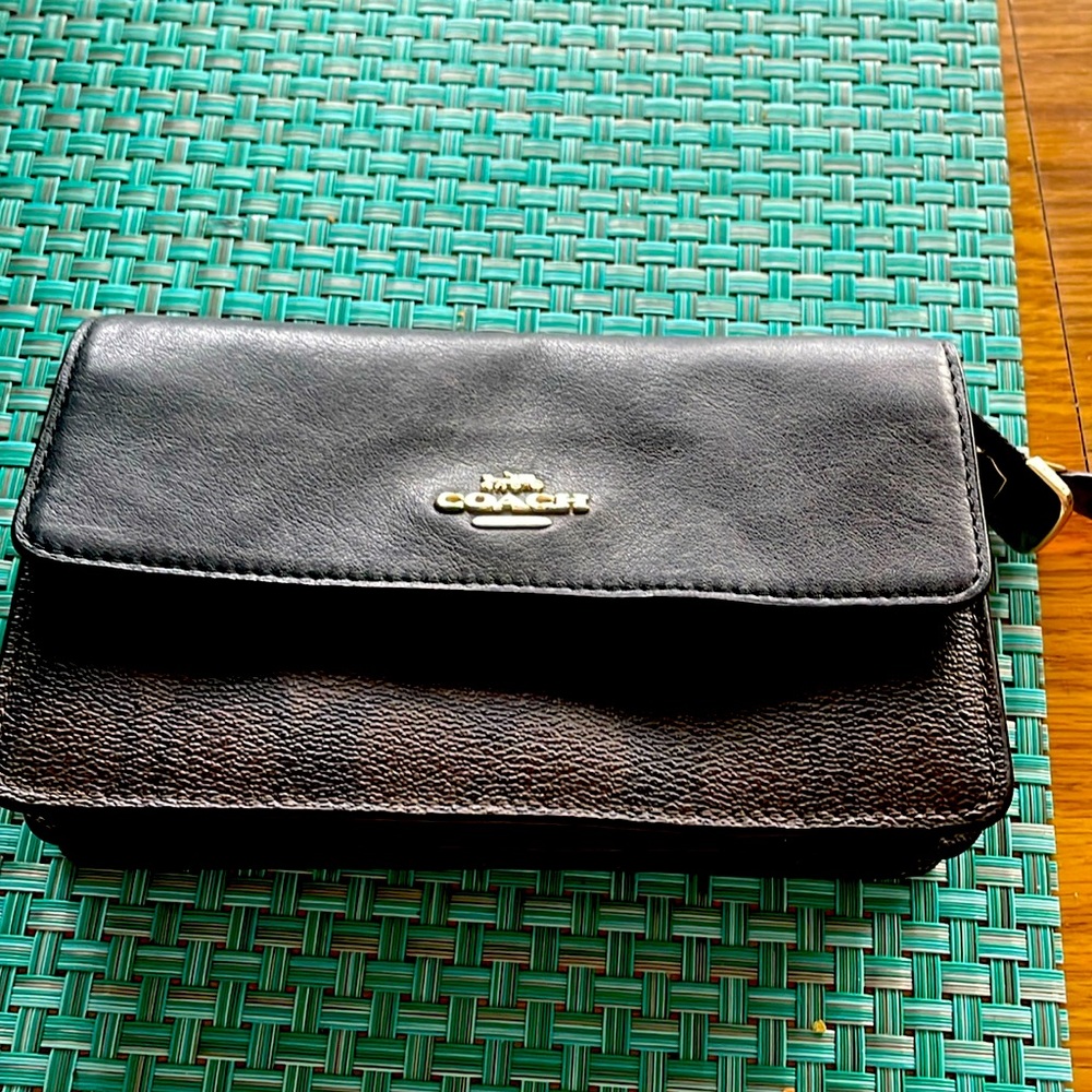 Coach Authentic Wallet - image 1
